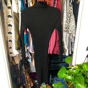 Derek Heart bodycon dress